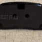 Akebono ACT883 ProAct Ultra-Premium Ceramic Disc Brake Pad Set Automotive Units