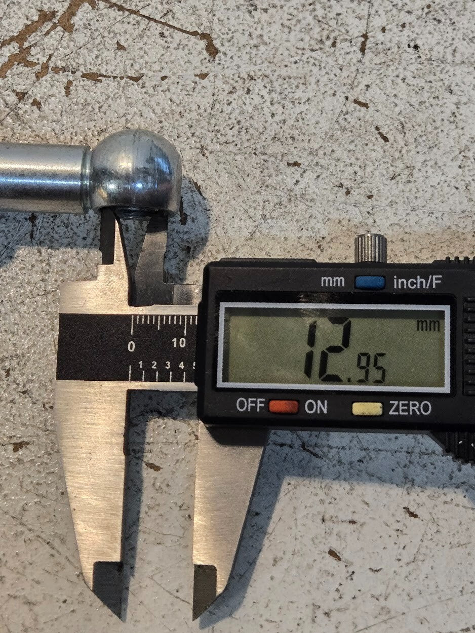 AVM Gas Spring 27867-002 | 3072