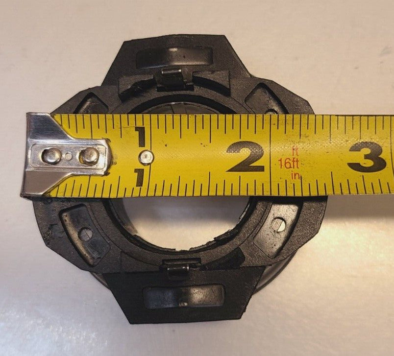 2 Quantity of Clutch Release Bearing 614111 | Y25A (2 Qty)