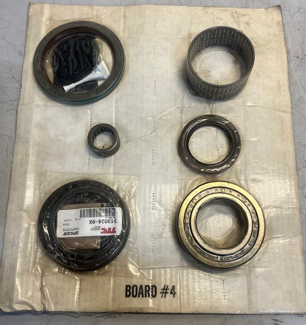 Spicer Transmission Rebuild Kit For Cars 313024-9X | 9746332| 642499| 1812
