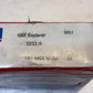 SKF Explorer Angular Contact Double Row 100mm OD 54mm ID | 3211 A