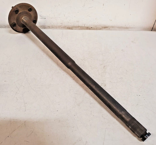 Navigator Differential Axle Shaft LH | 35" Length | 7" Diameter | 34 Spline