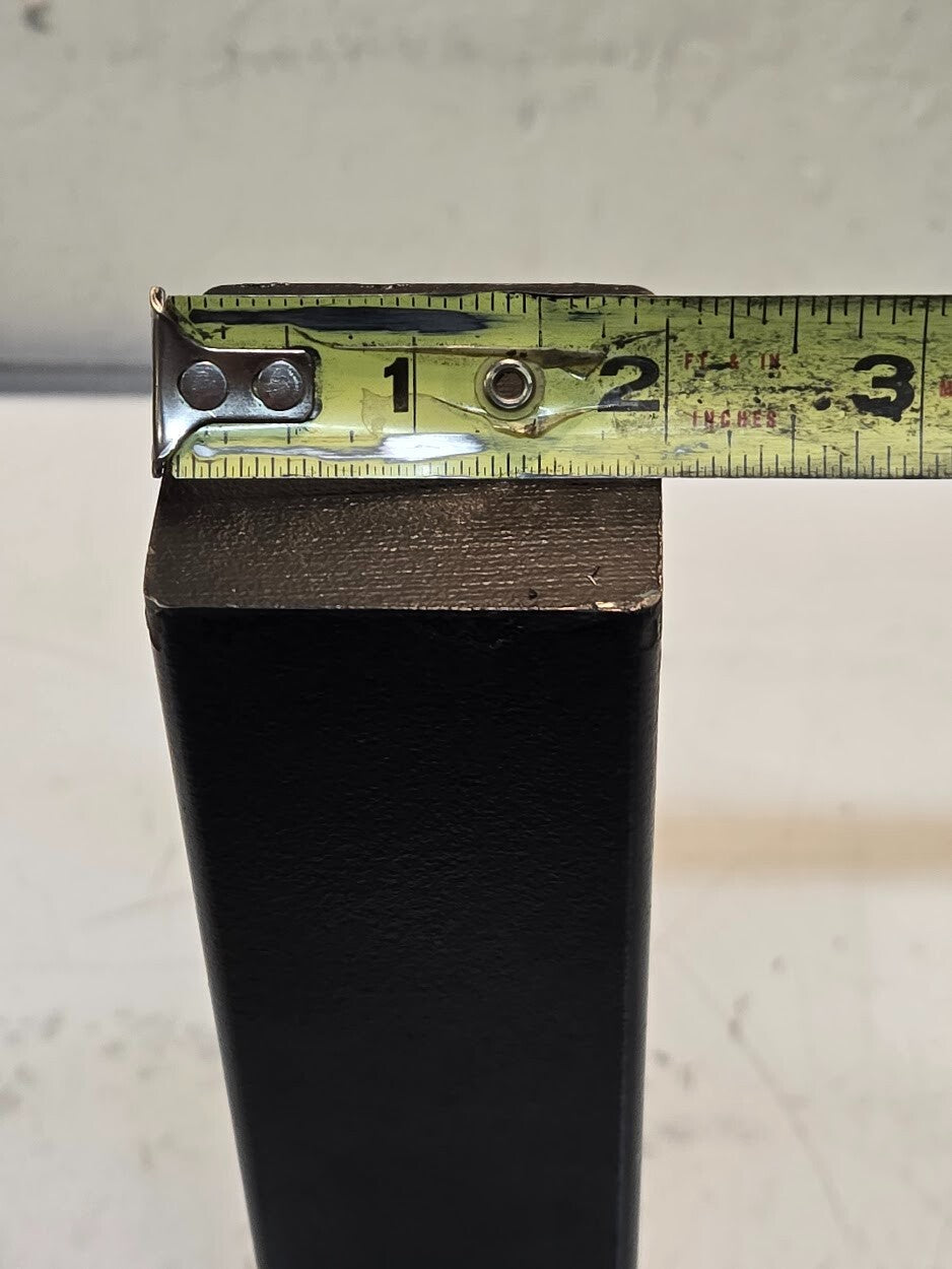 Weight Distribution Hitch Shank | 2" Shank | 6" Drop | 12" Long 8-3/4" Tall