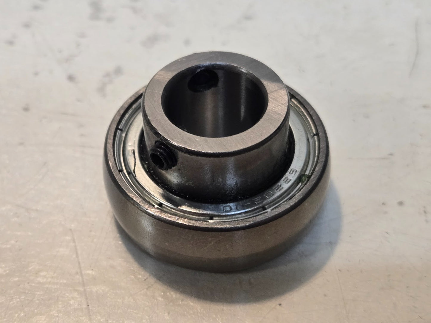 12 Quantity of BL Insert Bearings SB202-10 | 40 mm OD x 5/8 in Bore (12 Qty)