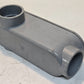 2 Quantity of Kraloy LR20 2" Conduit Access Fittings 10.5"x4.25"x3.75" (2 Qty)