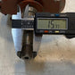 2 Qty of Alternator Rotor Generators 12-Teeth 10" L 4-3/4" OD 16mm Thread -2 Qty
