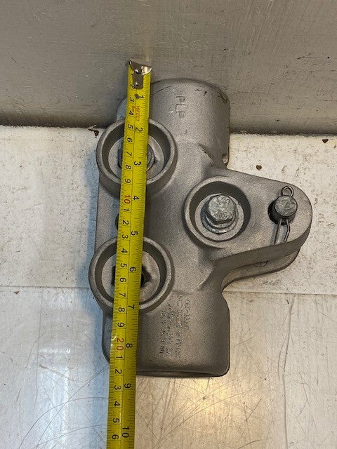 Preformed Line PLP CGS-1115 Bolt Torque Cushion Grip Suspension with Eye Socket