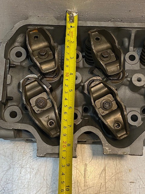 Essex RF-YS4E-6090-EA Cylinder Head 2.0 SOHC for Ford