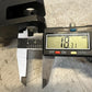 Left Handed Hydraulic Cylinder Assembly For Forklift 12  Length 66.73mm Cyl Dia.