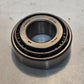 3 Quantity of Koyo KE M12648 Tapered Roller Bearings with M12610 Race (3 Qty)