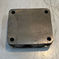 Vickers Hydraulic Valve Block Subplate 4-1/2" x 4" x 1-1/2" 17mm Bore