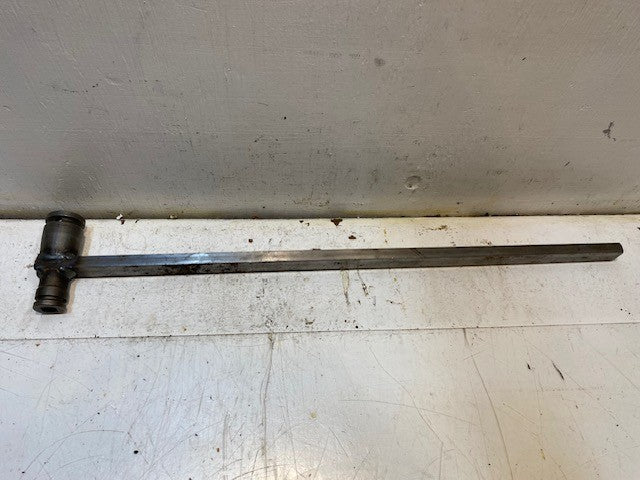 APEX USA-21MM17 & USA-SF-5424 Connected to a 23" Long Handle