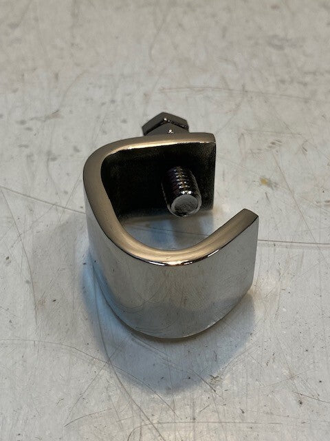 4 Quantity of Grand General 94123 SS Clamps for Bumper Guide (4 Quantity)