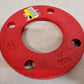 FNW IPS Ductile Iron Painted Back-Up Angled Face Ring Flange FNW-72