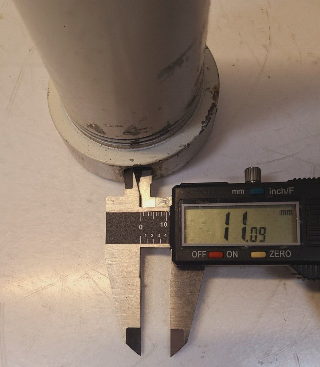 Pneumatic Cylinder Part Number 9569860