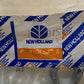 7 Qty of New Holland Hex Wheel Nuts 12164221 | 27mm OD 16mm Thread 14mm W -7 Qty