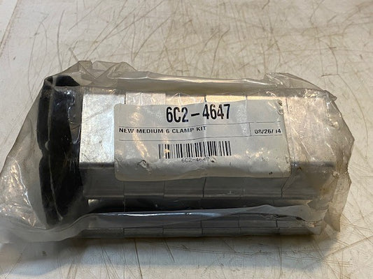 6 Quantity of Medium 6 Clamp Kit C2-4647 | 6C2-4647 (6 Quantity)