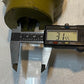 Weasler Metric Yoke 800-8610 IMPL 1-1/4" RD 32mm Bore 30mm Pin Hole