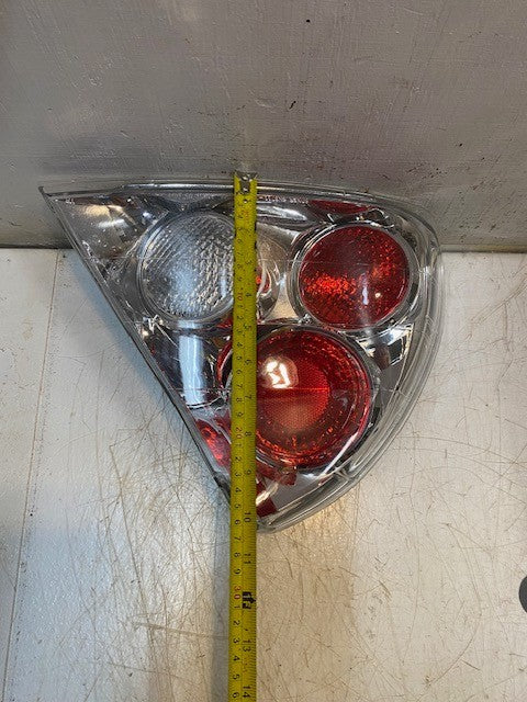 Sonar Left Hand Altezza-Style Tail Light SK3711-MRFG95 | SK3711-MRG