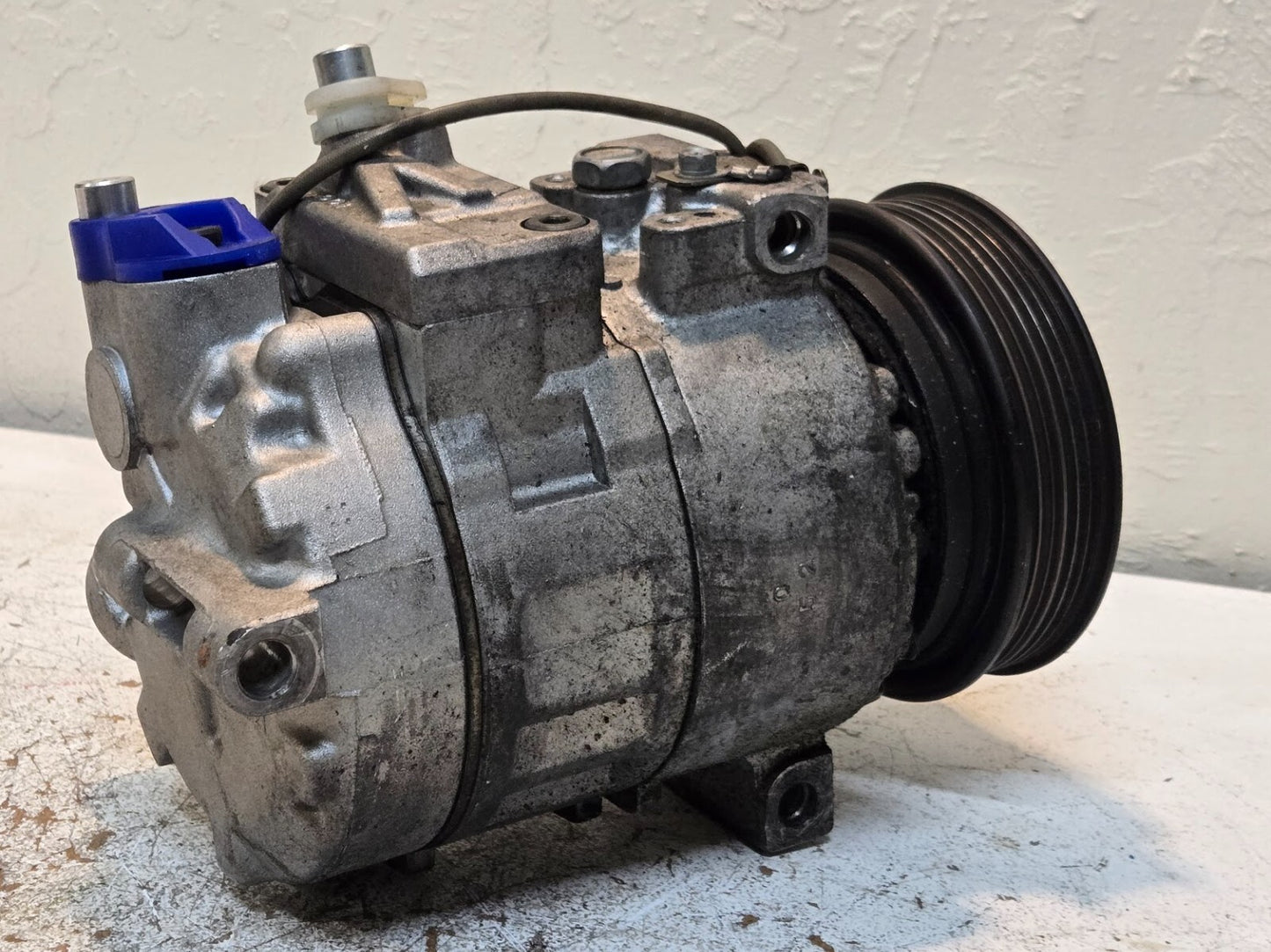Denso A/C Compressor SB1-373445