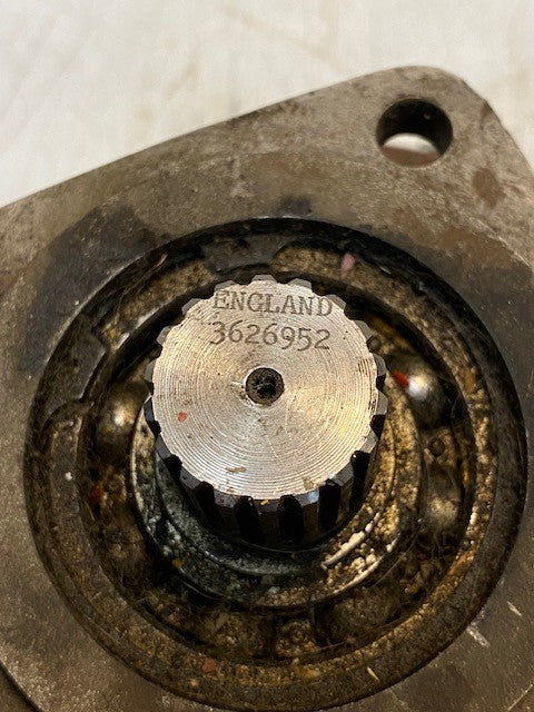 CUMMINS WATER PUMP IMPELLER 3050454 | 2740-RGDT | 3626952