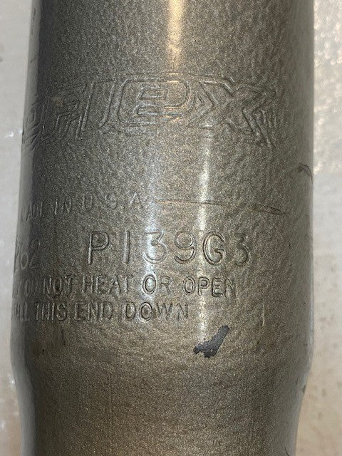 Reflex Suspension Shock Absorber 911262 | P139G3