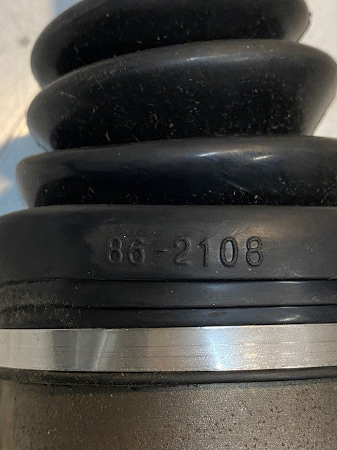 CV Driveshaft 55-0760 | 22265C | 86-2108 | BT-274 | 27" Long 22mm Thread