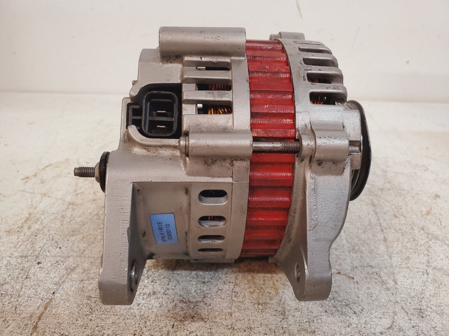 Rebuilt Alternator GMG A1401E | IG800110