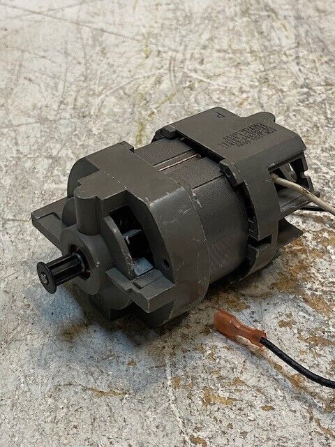 Kenmore Power Nozzle Motor for Geared Belt ECM 120V 60Hz UQ-251200-81R21