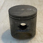 STD Engine Piston w/ No Wrist Pin 010-820 | 3" Diameter 20mm Bore 3-1/4" Long