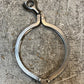 Stainless Steel 4-1/4" ID Sanitary Tri Clamp 304 | 5" OD