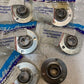 6 Qty of Shelbourne Pressed Flange Housings BRG4160 | PF205 | 1025-1 (6 Qty)