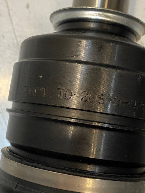 EMPI Drive Shaft TO-106-3-932 | TO-208-3-929 | 27" Long 26mm End 26mm Shaft