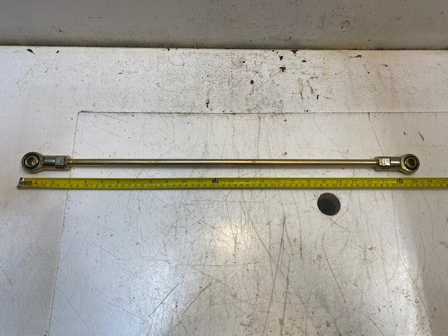 Navistar Rod Clutch Linkage 3523974C1615 | 25-1/2" Long 13mm Bore 12mm Shaft OD