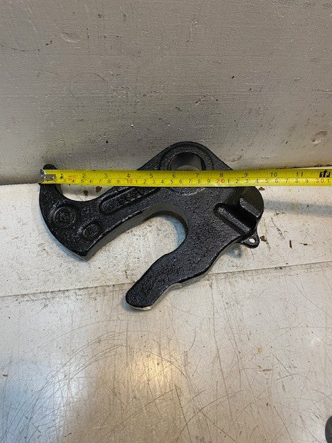 Fifth Wheel Trailer Hitch Lock Jaw 9939 | 3D4 | 38mm Bore