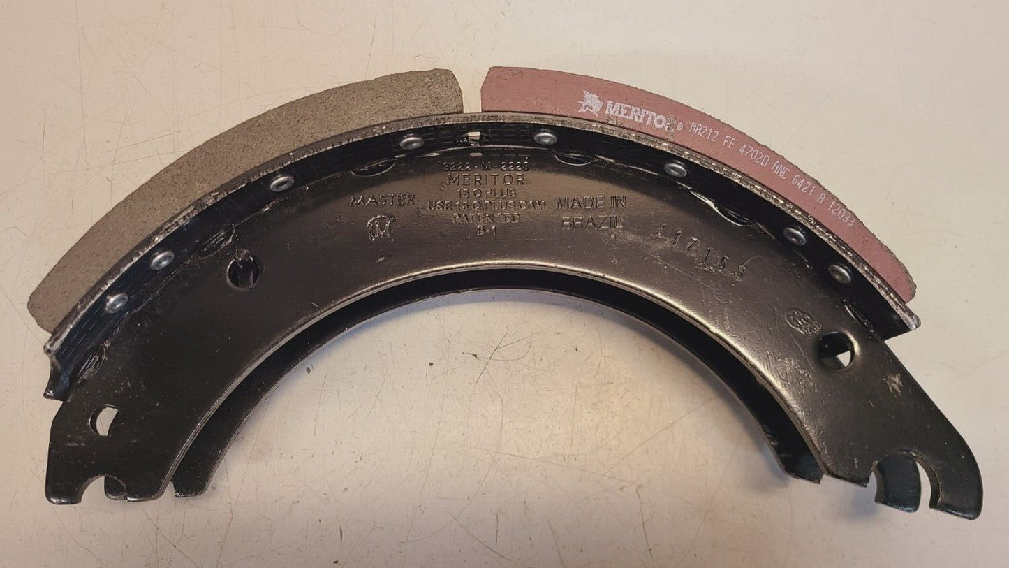 Meritor Brake Shoe Assembly 3222-M-2223 | BRK02311318 4 | SP-9260