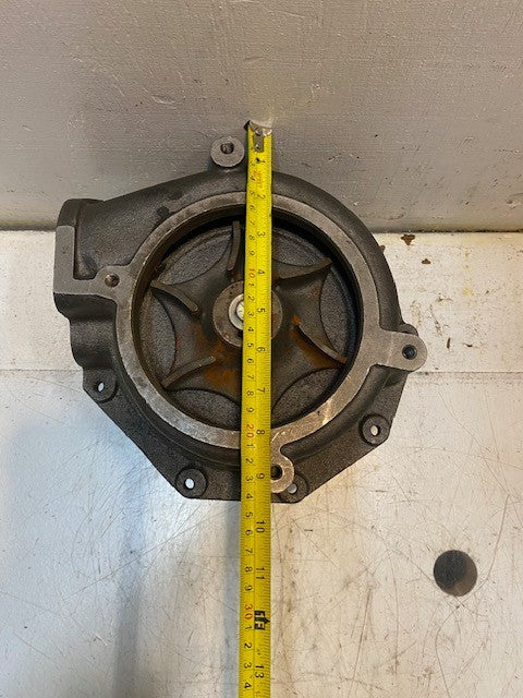 Control Water Pump for Caterpillar Engine 74-Teeth