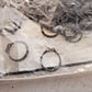 1000 Quantity of Rotor Clip External SHR Retaining Rings SH-46ST PA (1000 Qty)