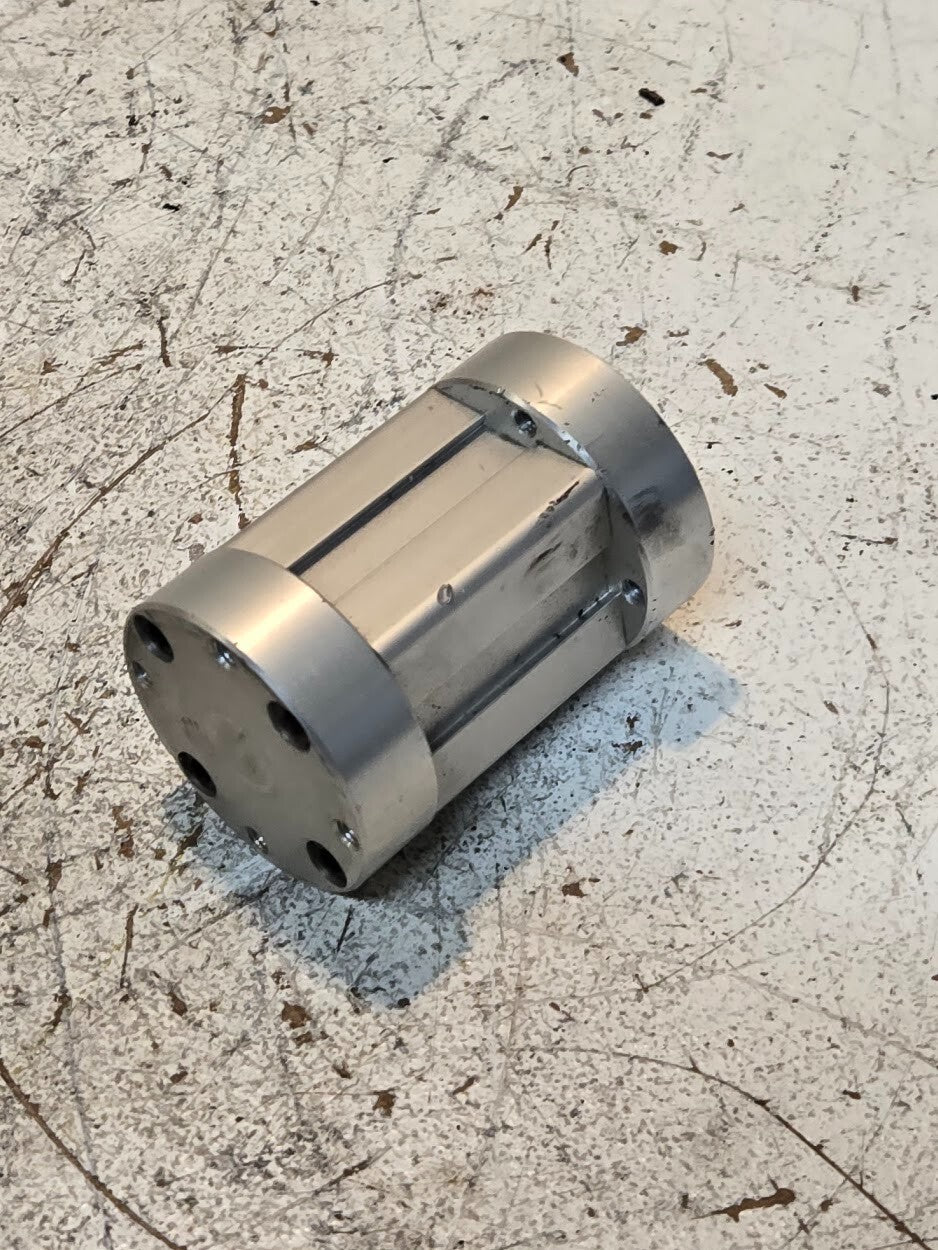 Pneumatic Cylinder R3CG-01|4B-A2A0 | OJ-380641-1