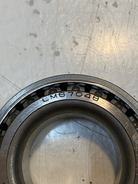 9 Quantity of Trust Bearings A6 | LM67010/LM67048 | 59mm OD 32mm Bore (9 Qty)