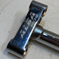 Alba Racing Steering Stem 27" Long 5" W 32mm Shaft 14mm Thread