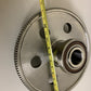 140 Tooth 14” 241906-1 Flywheel Sprocket 303182-1 With 214R MRC Ball Bearings
