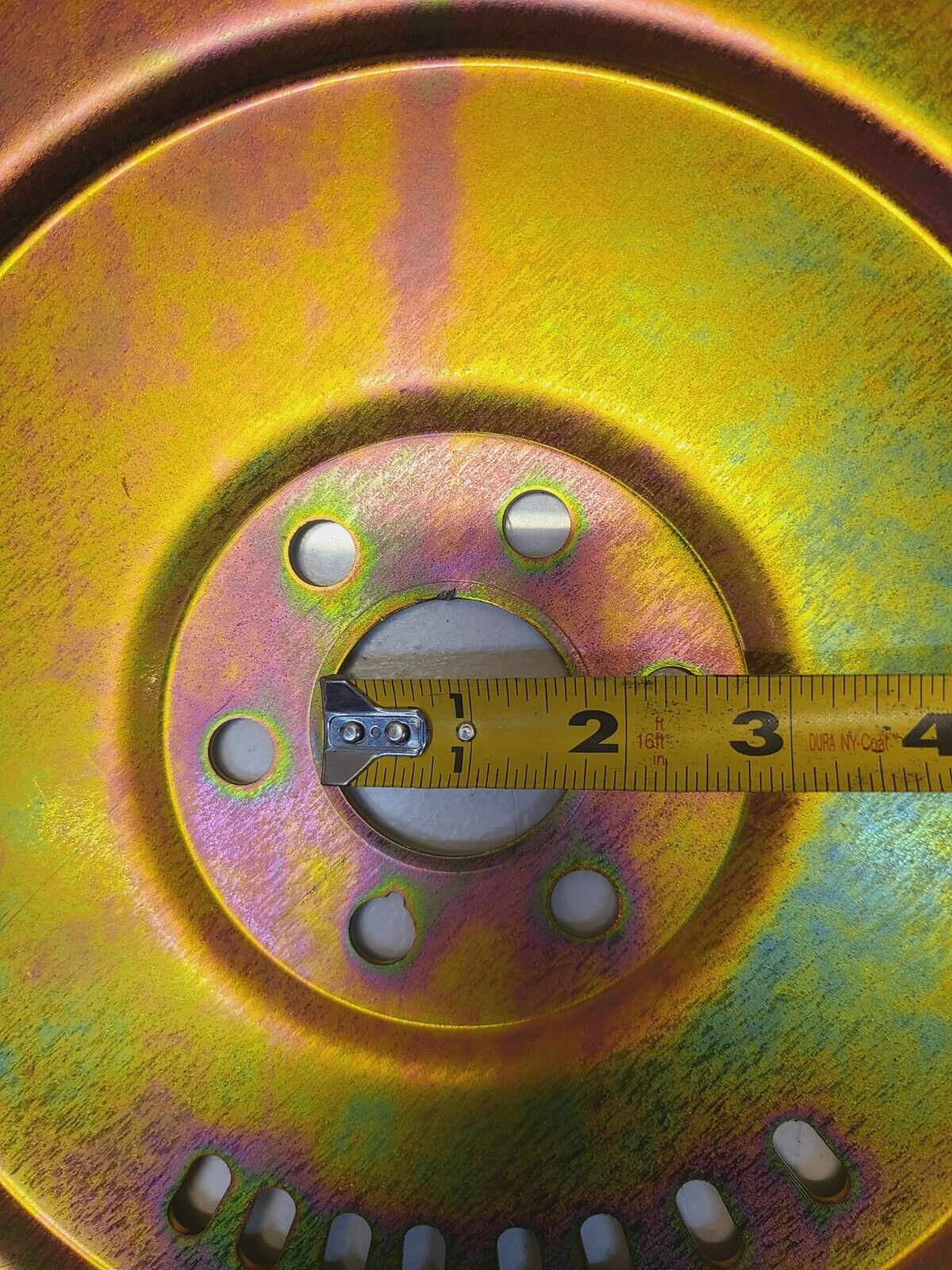 B&M Performance Flexplate Fits Ford 0640331 | 50239