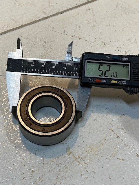 6 Quantity of FAG SKL-J11 VSR F-805975.3205B | 25x52x21mm (6 Quantity)