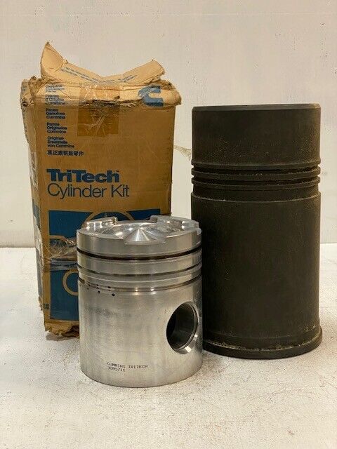 Cummins TriTech Piston & Cylinder Kit 3095711, JEP91541