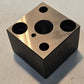 Dayton HRS-75 Square Ball Lock Punch Retainer 3/4" Bore 2-1/18" x 2-1/8" x 1-58"