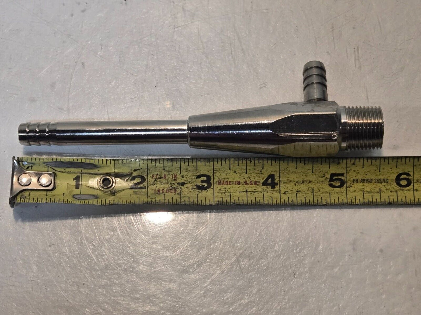 3 Quantity of Fisher Scientific Airejector 9-956 | HJ4399561A (3 Quantity)