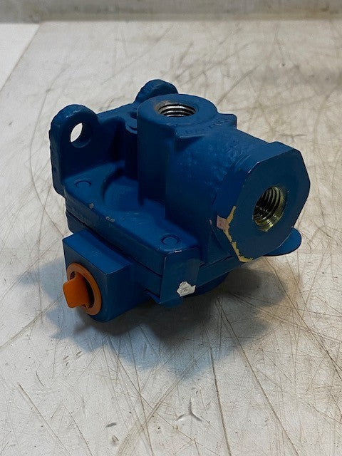 Bendix QR-1 Quick Release Air Brake Valve T-110788-B | T-240004-D | 13306