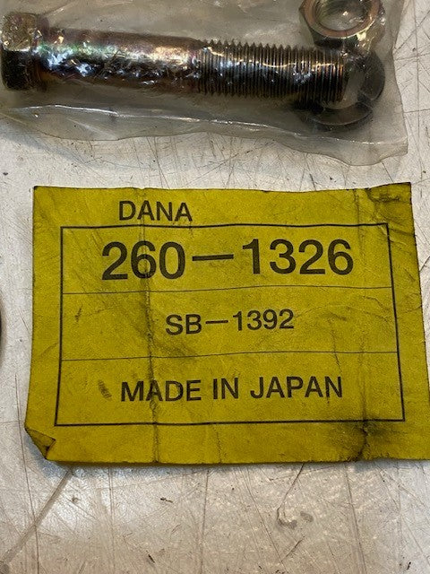 Three Five 555 Dana 260-1326 Suspension Ball Joint