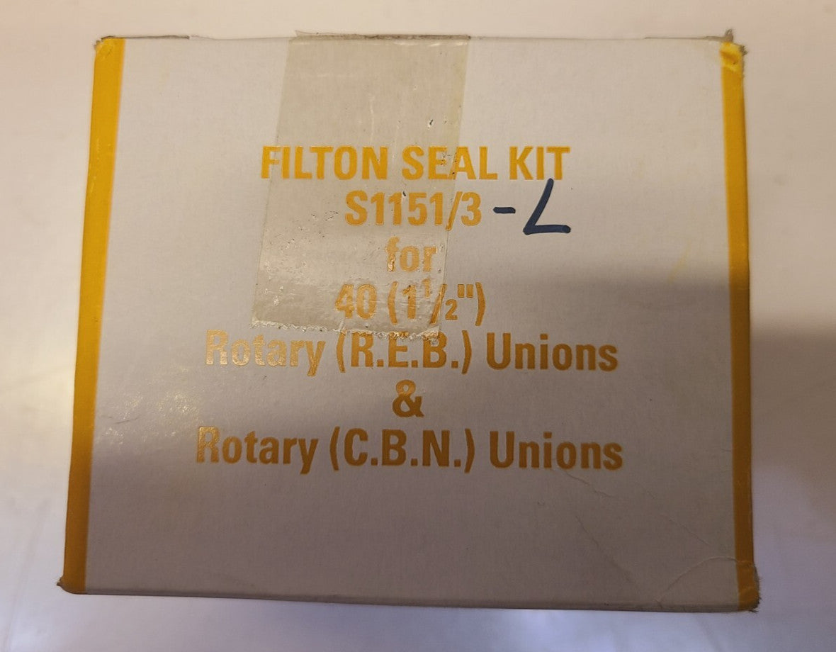 Filton Seal Kit S1151/3-L